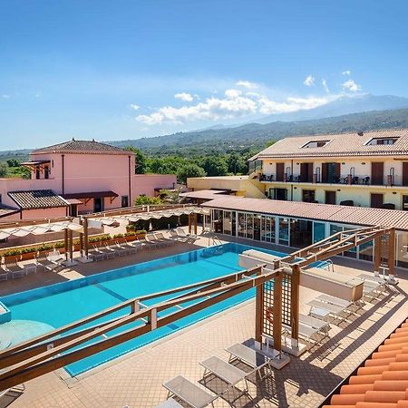 La Terra Dei Sogni Country Hotel Фьюмефреддо-ди-Сицилия Экстерьер фото