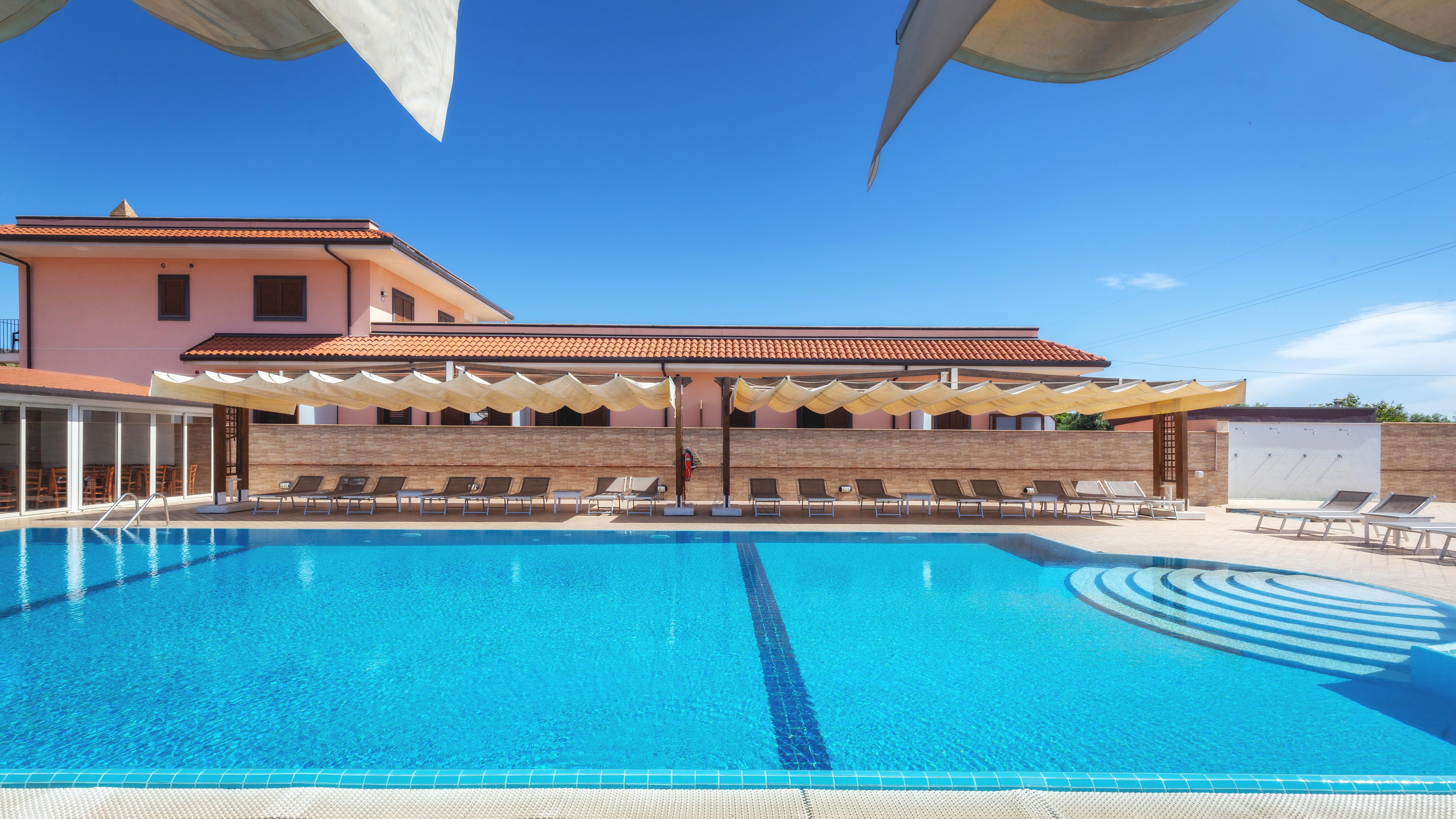 La Terra Dei Sogni Country Hotel Фьюмефреддо-ди-Сицилия Экстерьер фото