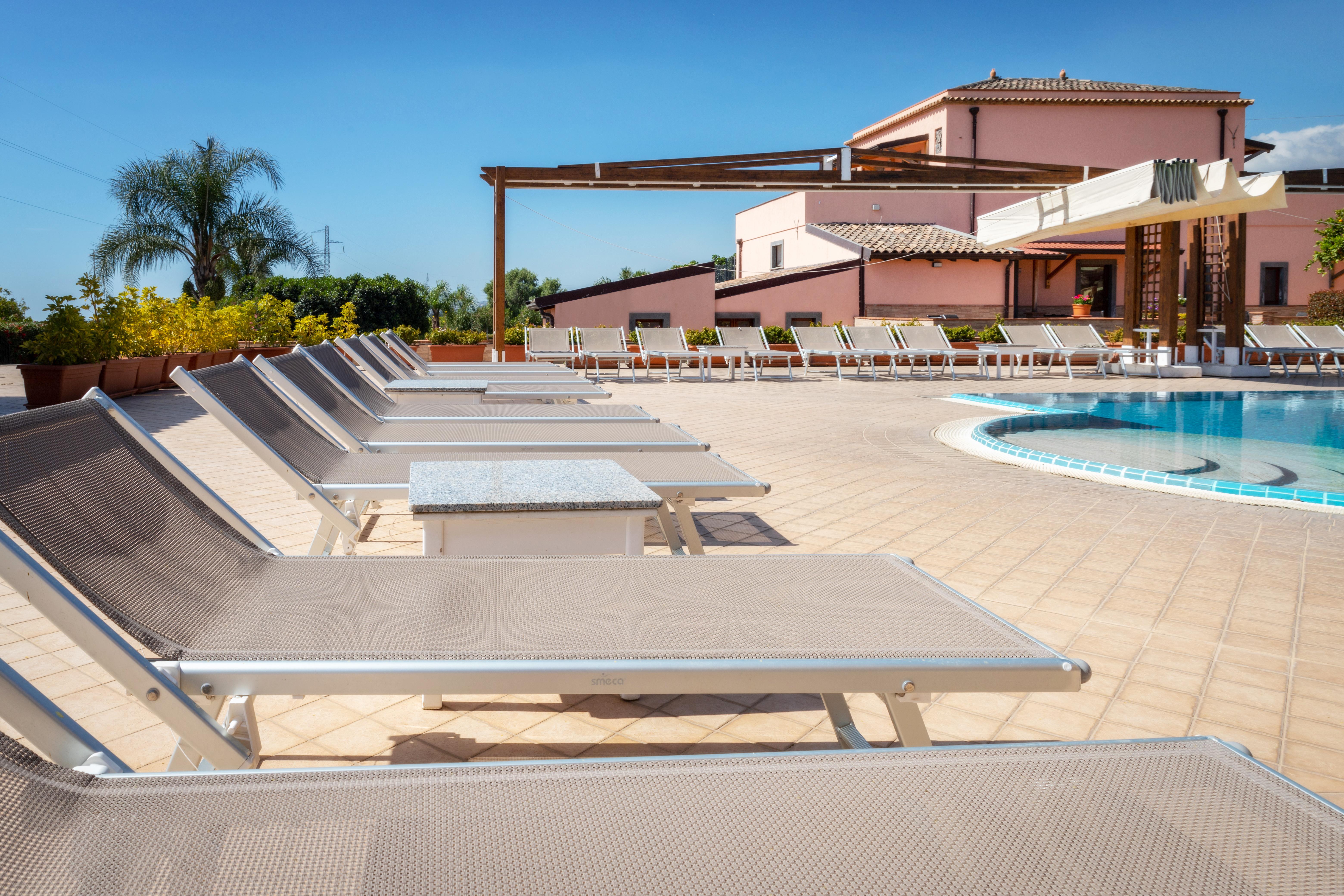 La Terra Dei Sogni Country Hotel Фьюмефреддо-ди-Сицилия Экстерьер фото