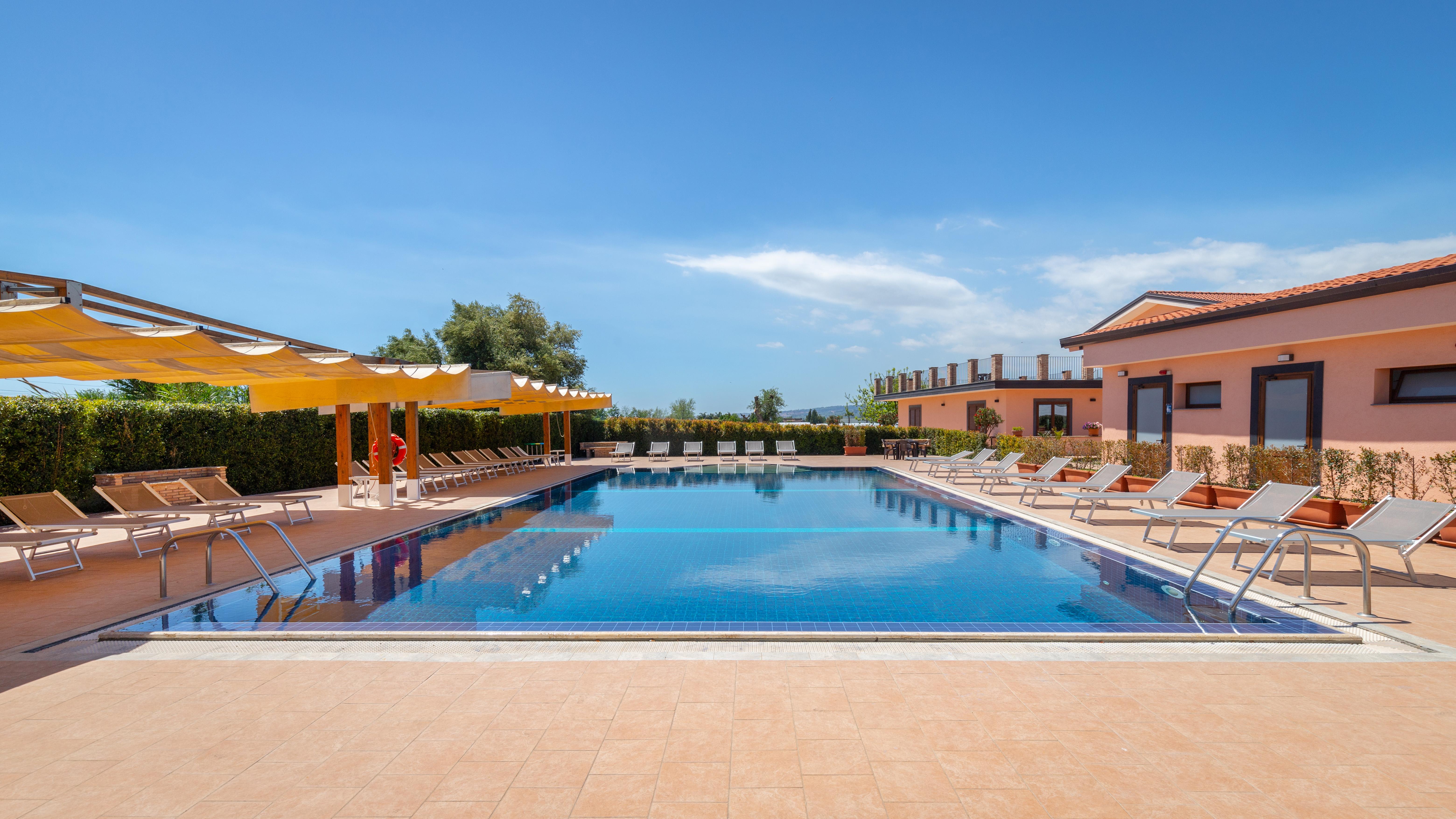 La Terra Dei Sogni Country Hotel Фьюмефреддо-ди-Сицилия Экстерьер фото