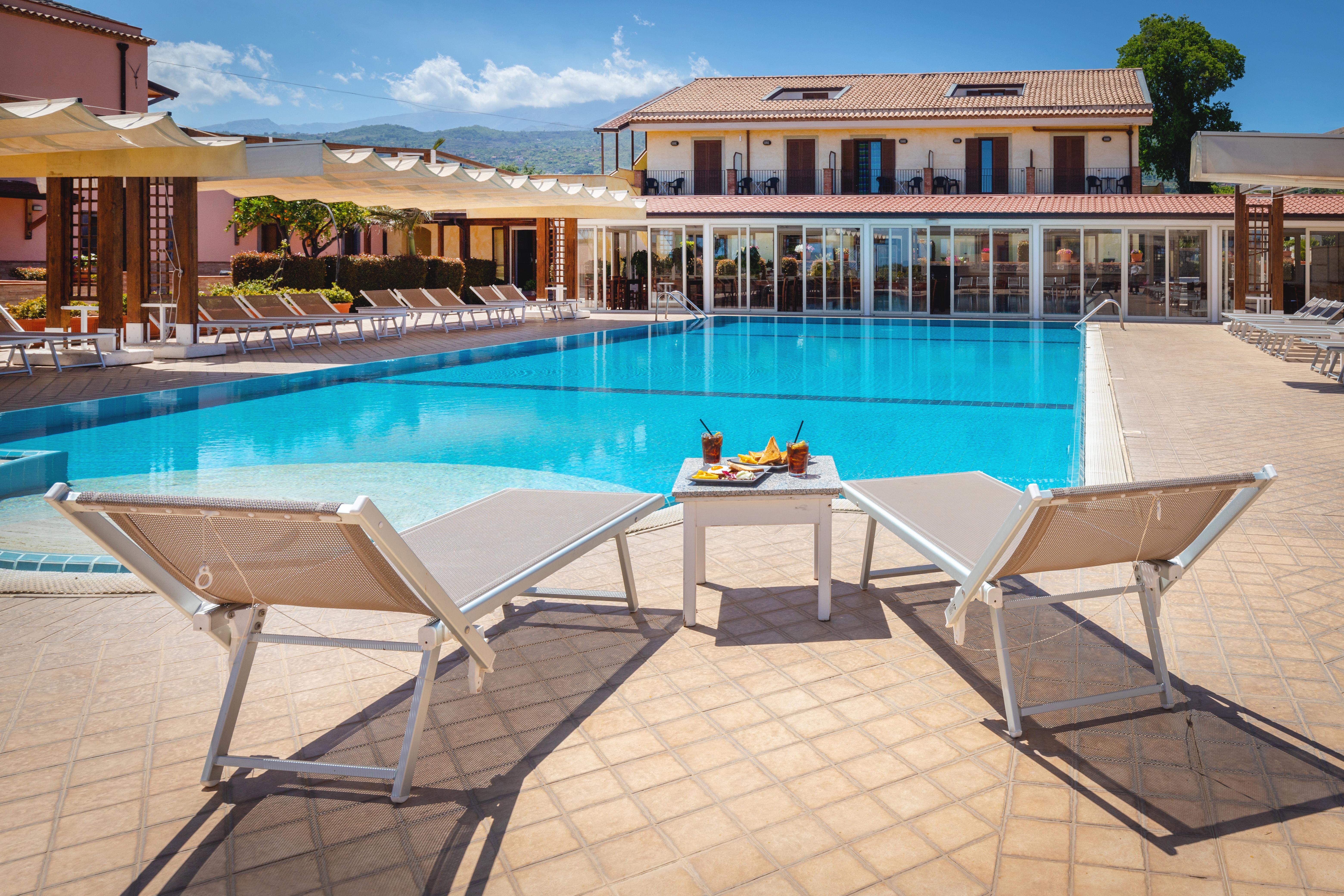 La Terra Dei Sogni Country Hotel Фьюмефреддо-ди-Сицилия Экстерьер фото