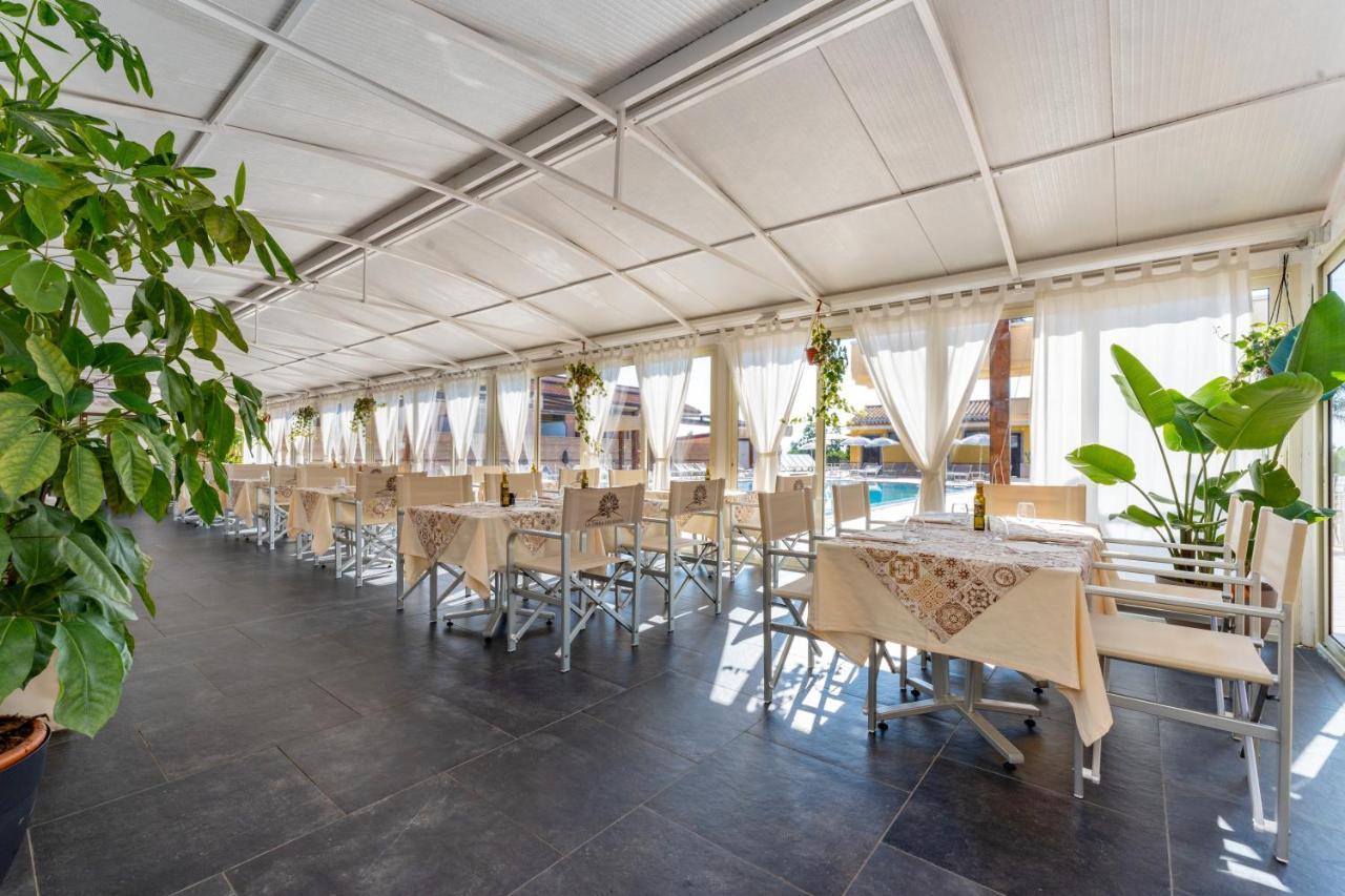 La Terra Dei Sogni Country Hotel Фьюмефреддо-ди-Сицилия Экстерьер фото