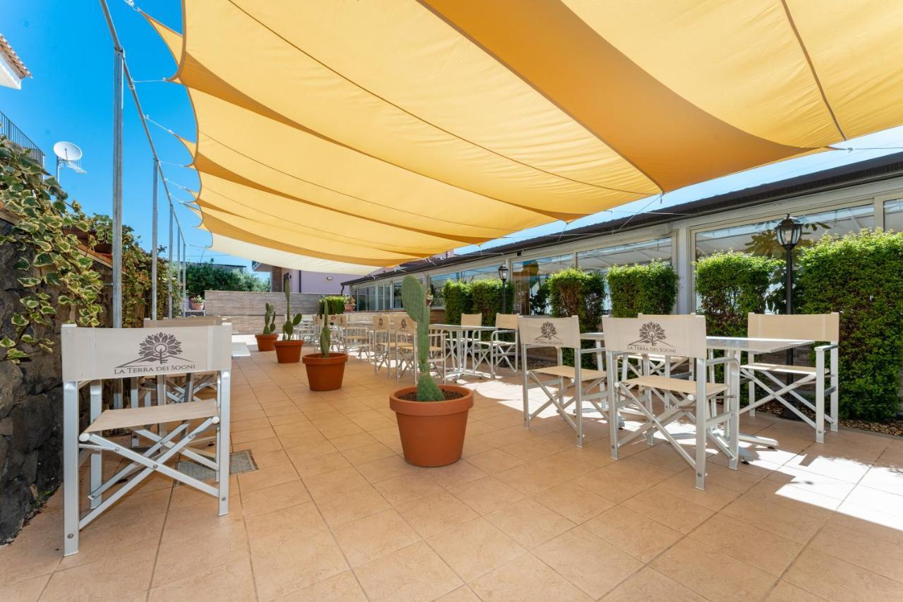 La Terra Dei Sogni Country Hotel Фьюмефреддо-ди-Сицилия Экстерьер фото