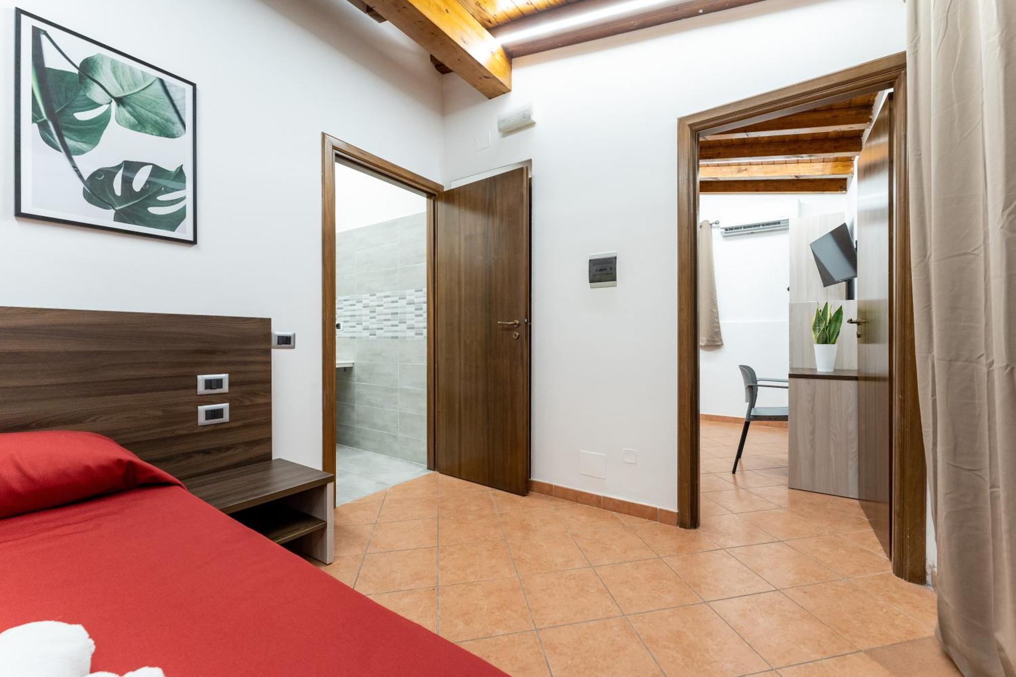 La Terra Dei Sogni Country Hotel Фьюмефреддо-ди-Сицилия Номер фото